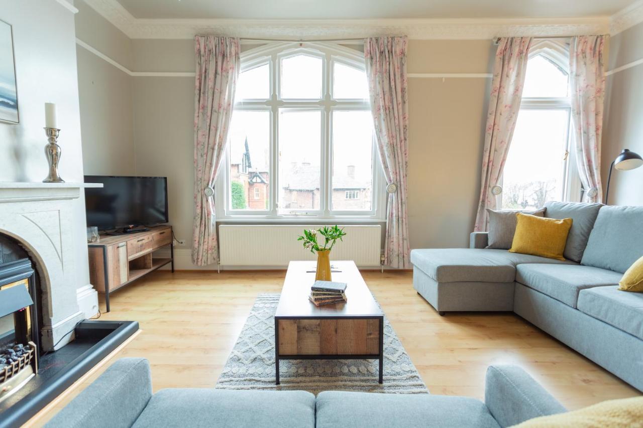 تشيستر Kings Apartment المظهر الخارجي الصورة