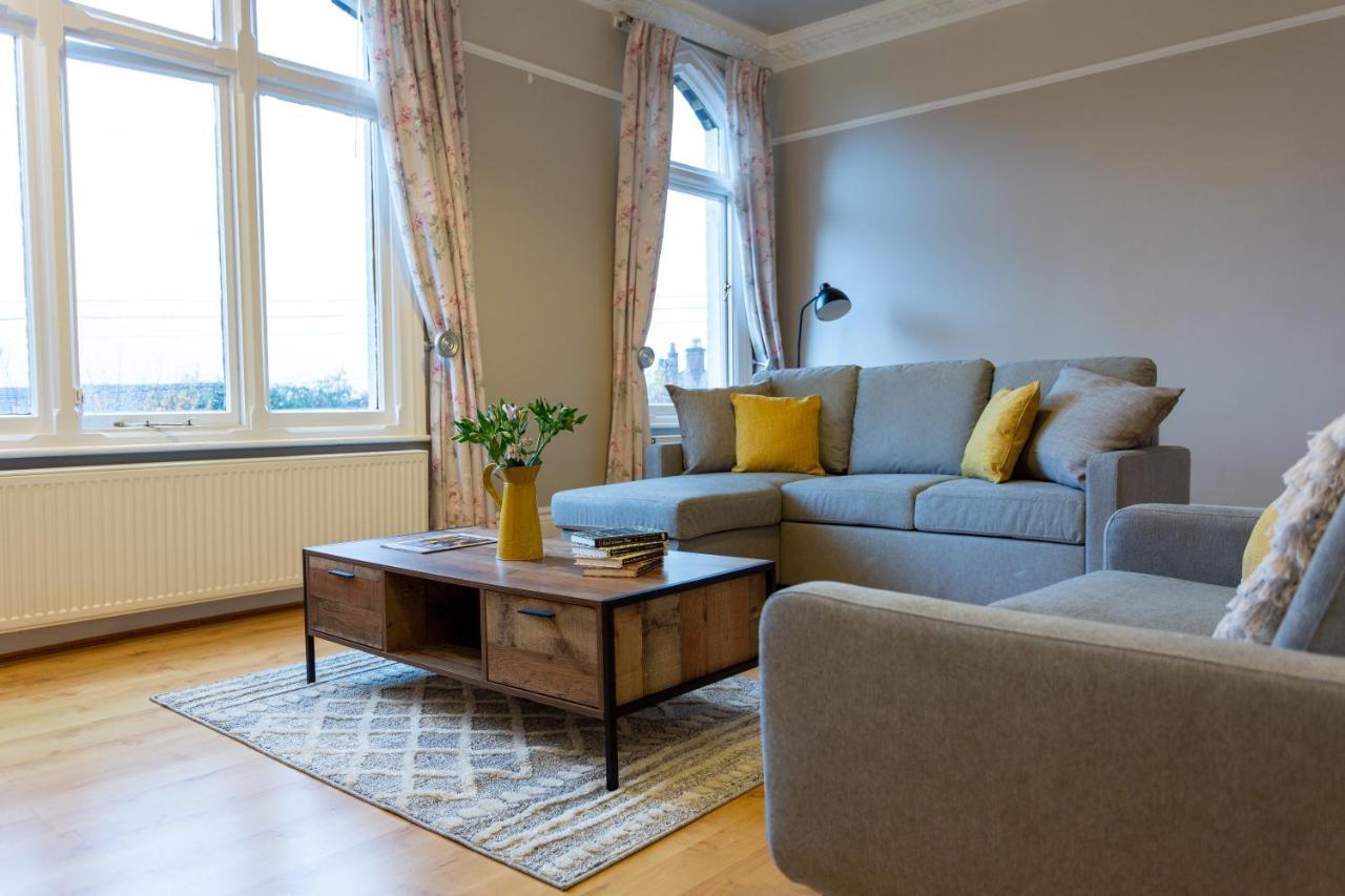 تشيستر Kings Apartment المظهر الخارجي الصورة